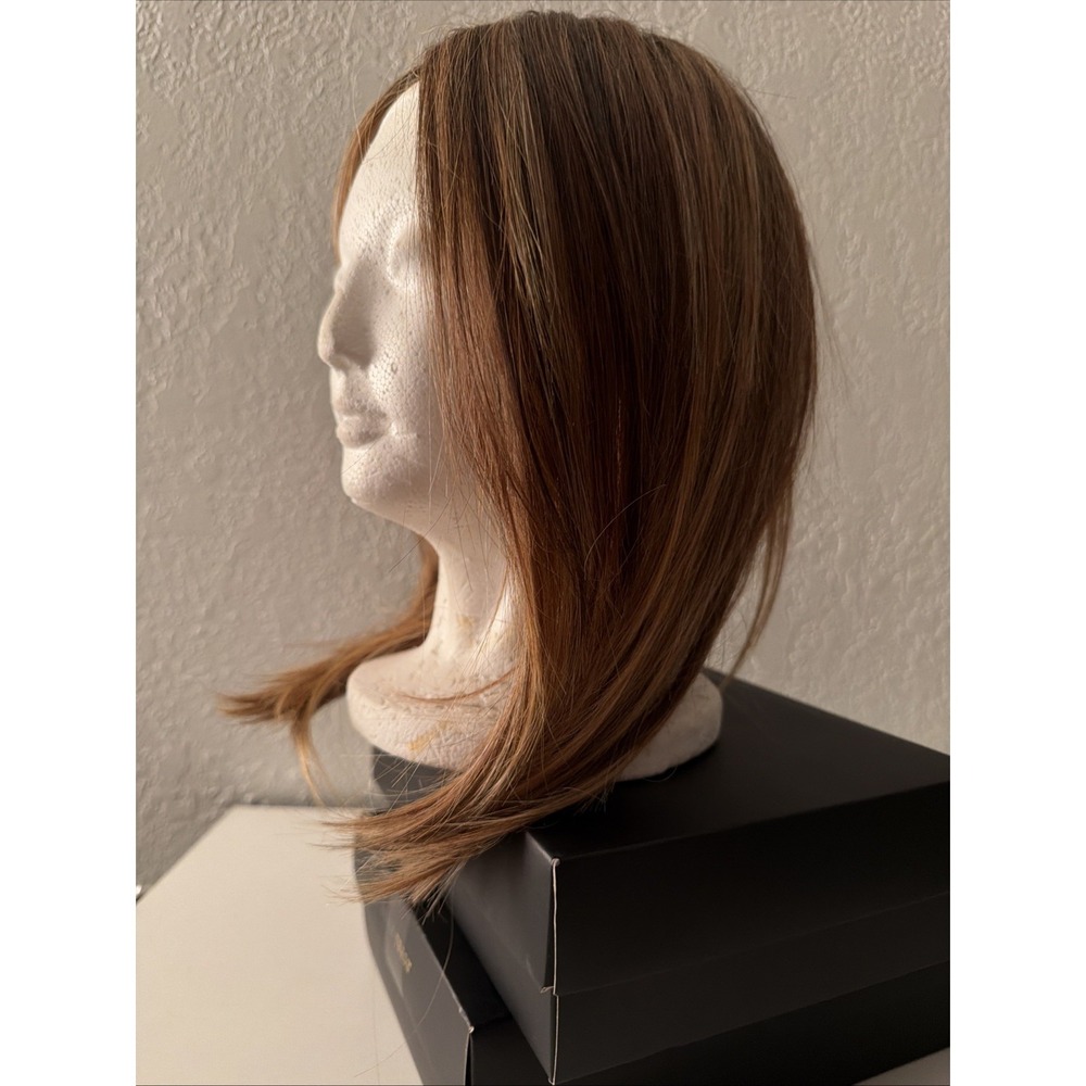 Tony Of Beverly Hills Synthetic Wig Style Cali Color Rooted Champagne - Picture 6 of 15